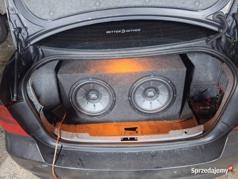 Sprzedam tube jbl 2x1000watt Rytwiany