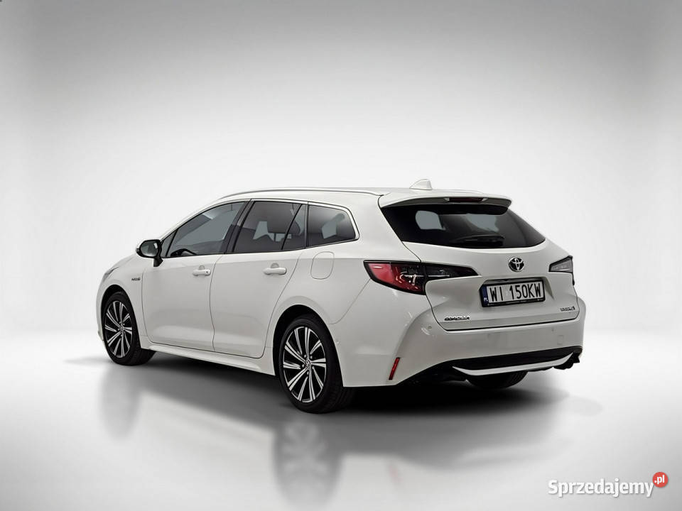 Toyota Corolla 20 Hybrid Executive Z Polskiego wspomaganie kierownicy Corolla Warszawa sprzedam