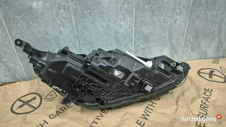 Hyundai i30 III 2017 oryginalna lampa przednia