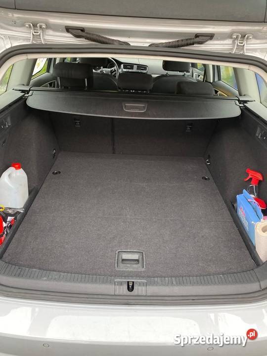 Volkswagen Golf VII Variant FL Tredline 16