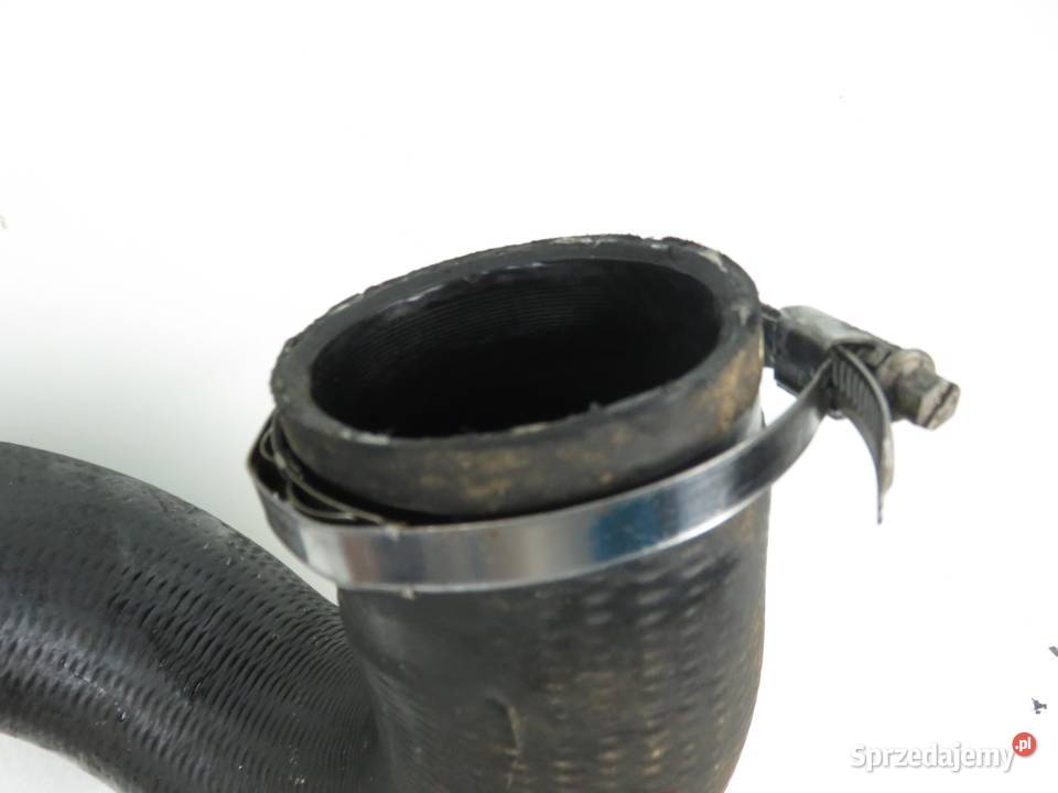 RURA INTERCOOLERA CITROEN C4 I 20 HDi RHR osobowe małopolskie