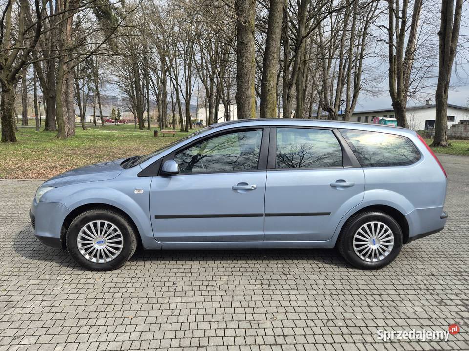 FORD FOCUS 16 Diesel