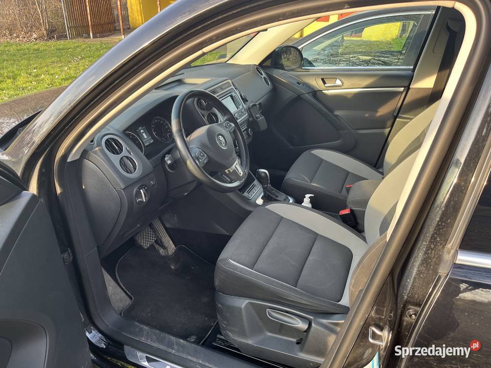 Volkswagen Tiguan Chojnów