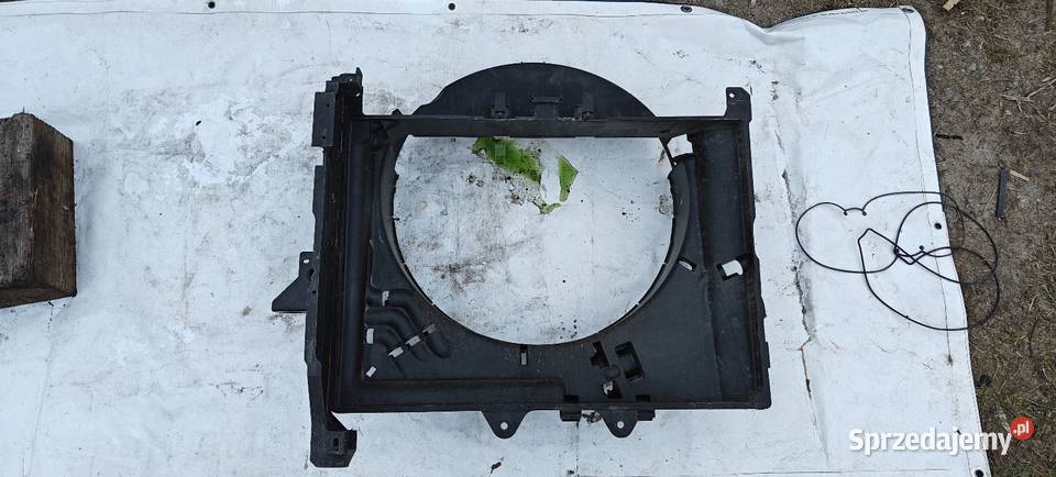 KIEROWNICA POWIETRZA OBUDOWA WENTYLATORA L320 Siechnice