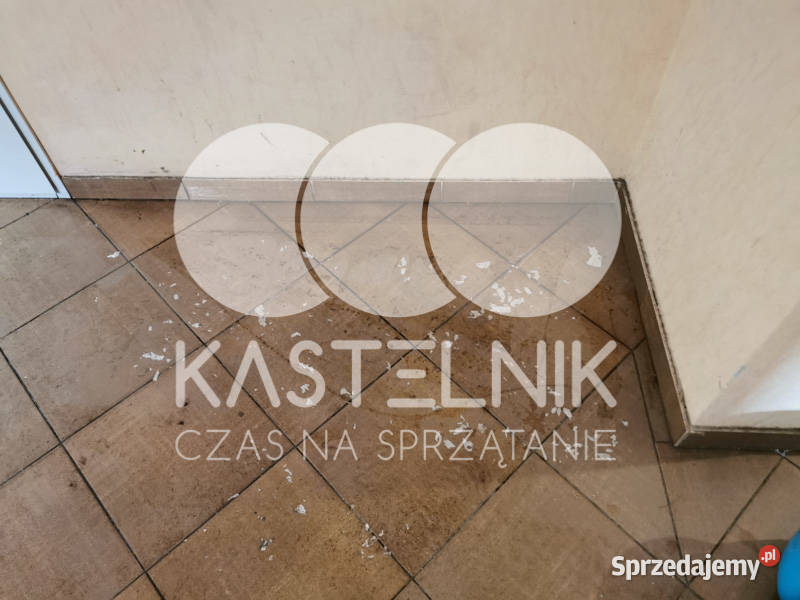 Sprzątanie zalaniach usuwanie szkód Żary