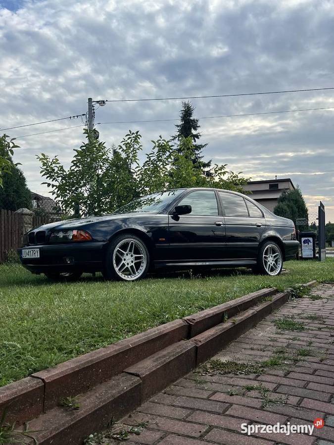 BMW e39 28 automat Lublin