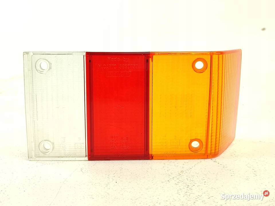 KLOSZ LAMPY PRAWY TYŁ FIAT 127 MK4 5960759 osobowe