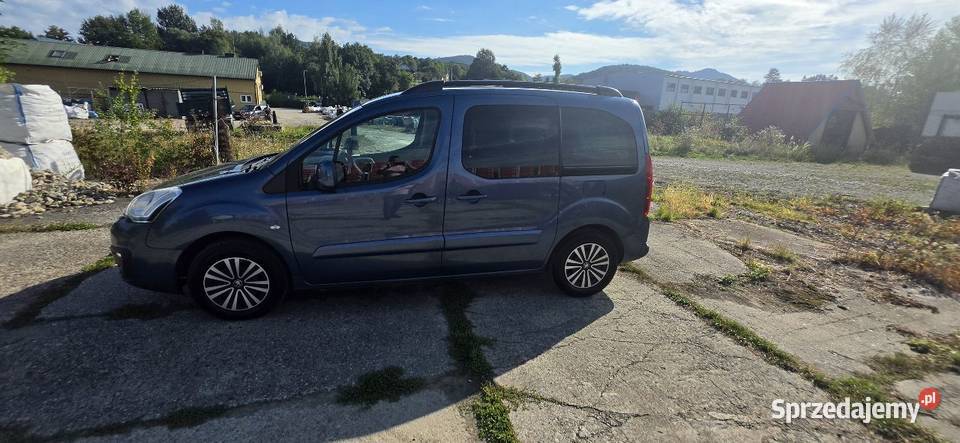 Na sprzedaż Peugeot 7 Partner Limanowa