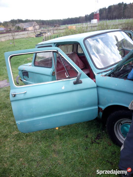 ZAPOROŻEC SPRZEDAMZAMIENIE Pozostałe Bolesławiec