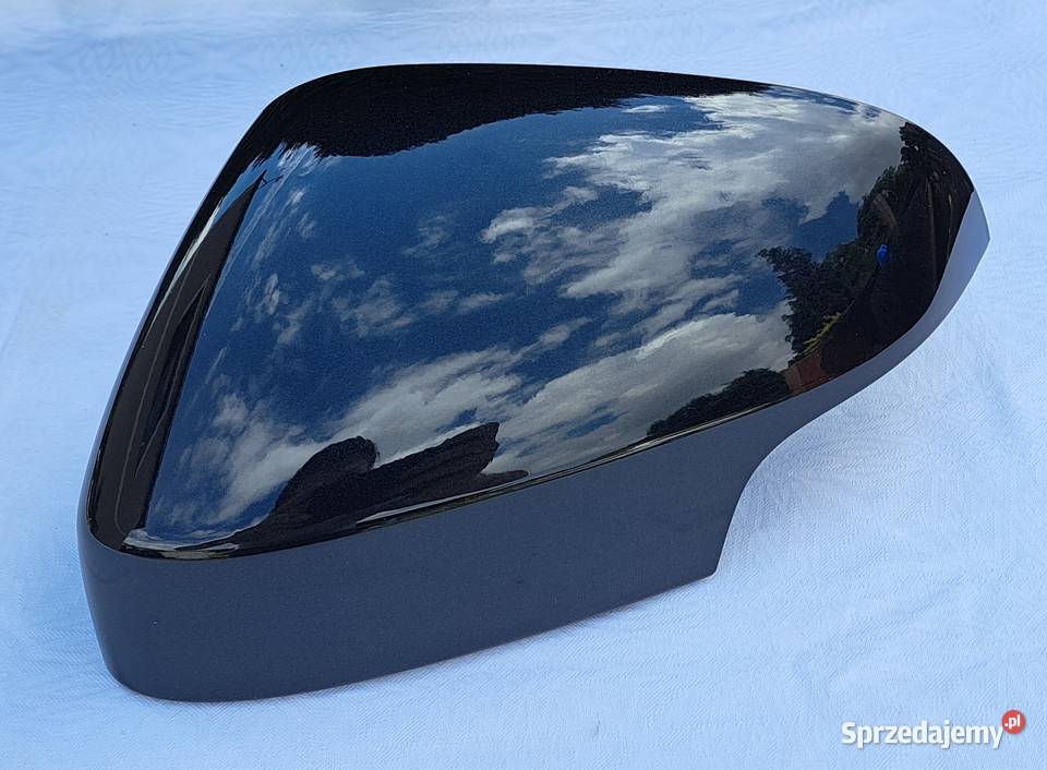 OSŁONA OBUDOWA LUSTERKA LEWA VOLVO C30 C70 V50 Lusterka zewnętrzne Mielęcin