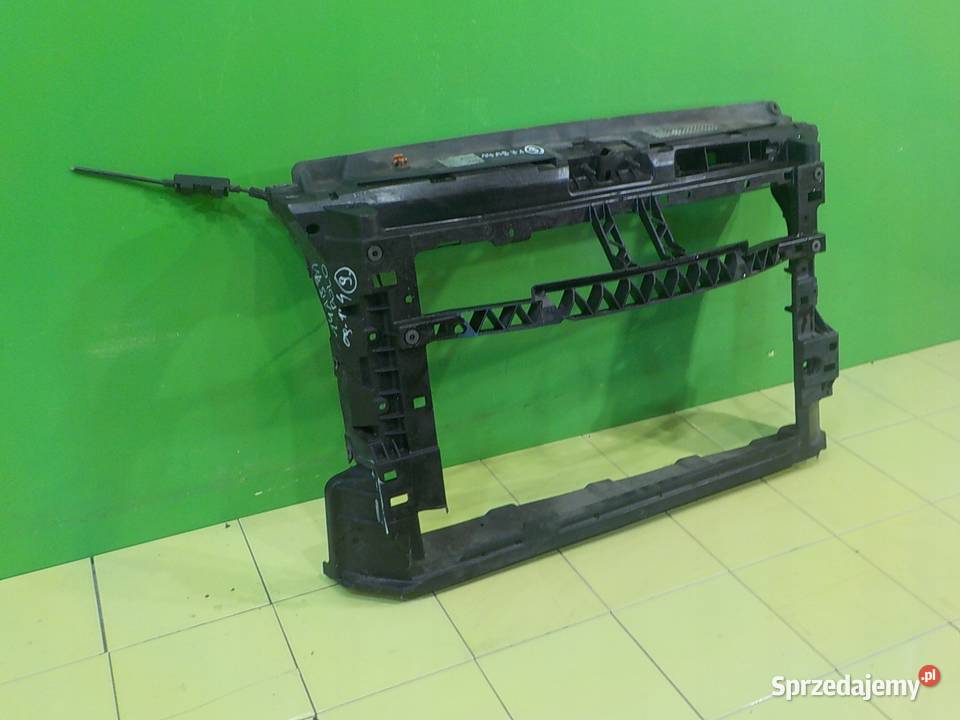 VW POLO V 6R 12r 12 B HB 3D pas przedni mazowieckie Suków