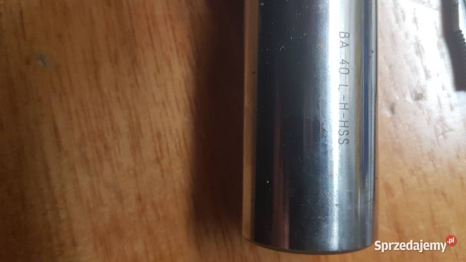 Frez promieniowy Hss 40mm śląskie Gliwice