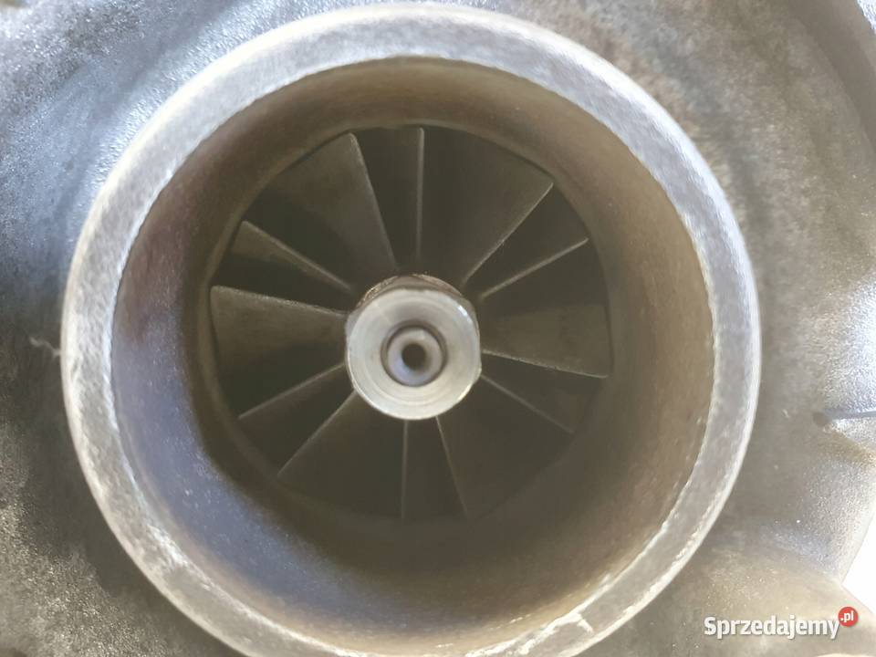 TURBOSPRĘŻARKA Audi A4 B7 18 T turbo 058145703J lubelskie Chełm