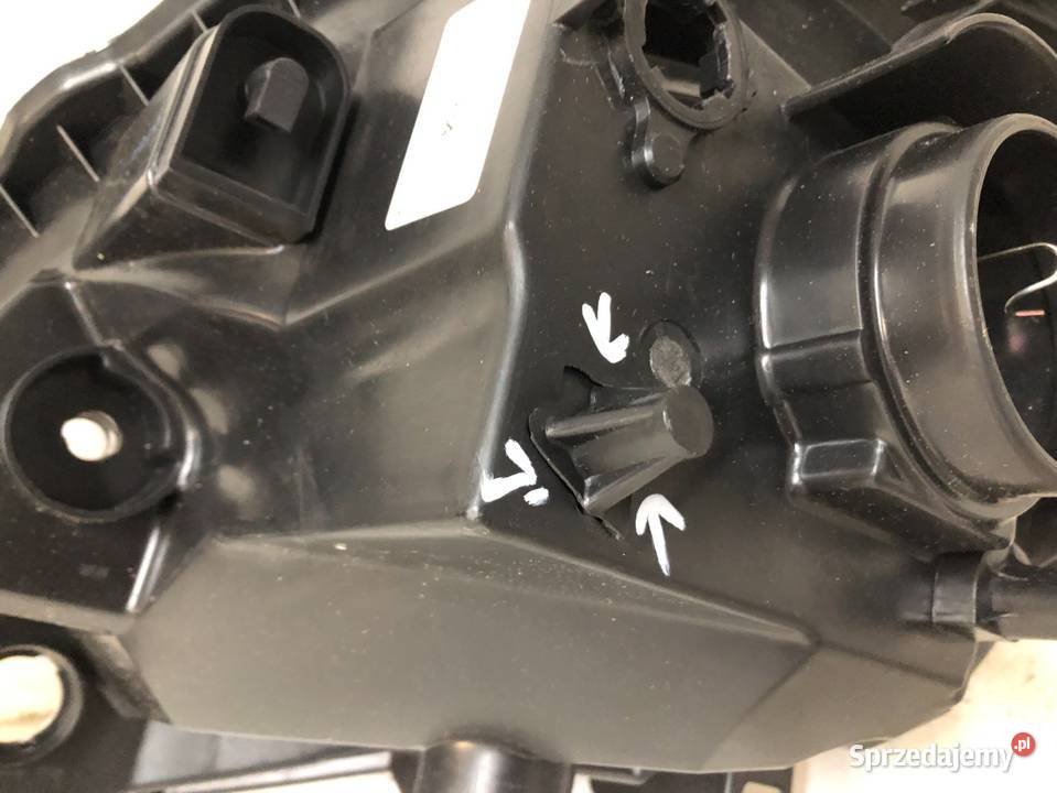 Opel Vivaro A Lift 012007102014 Reflektor Lampa Skarżysko-Kamienna