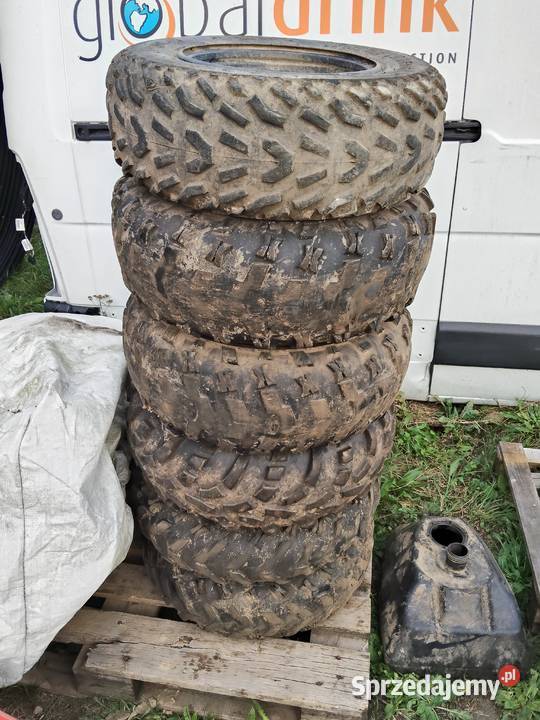 QUAD czesci Arctic cat ARCTIC CAT wielkopolskie Konin