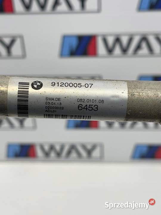 BMW F01 F07 F10 F11 PRZEWÓD KLIMATYZACJI 9120005 sprzedam