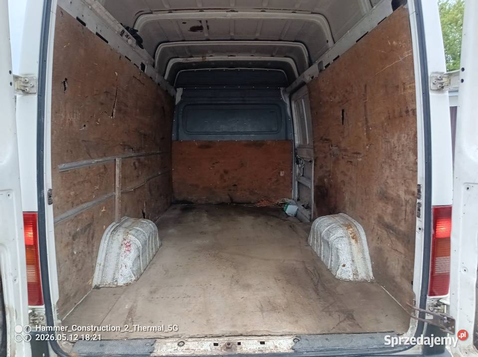 LT 28 2001r 25 TDI 90auto zadbame ez wkładu Włodawa sprzedam
