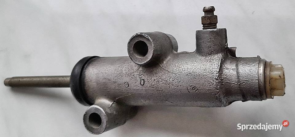 Wysprzęglik sprzęgła Fiat 125 P Polonez wielkopolskie Ostrów Wielkopolski