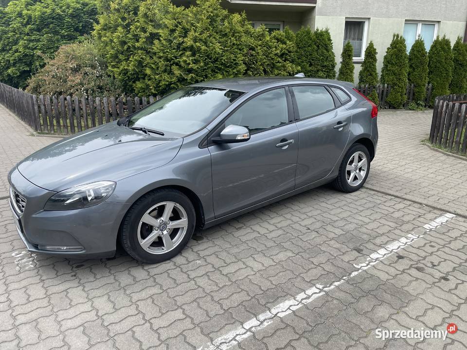 Piękne Volvo V40 Warszawa