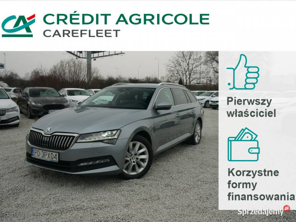 koda Superb 20 TDI190 III 20152023 komputer pokładowy Poznań