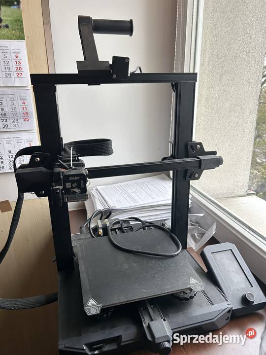 Pakiet ruchomości Skaner 3D Drukarka 3D Anycubic mazowieckie Warszawa sprzedam