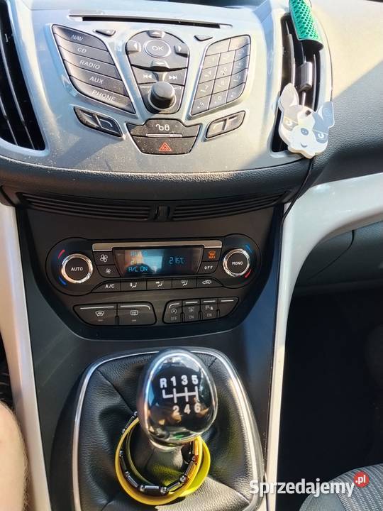 Ford cmax 16benz wielkopolskie