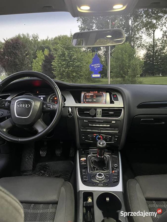 Audi A4 B8 Szydłowiec sprzedam