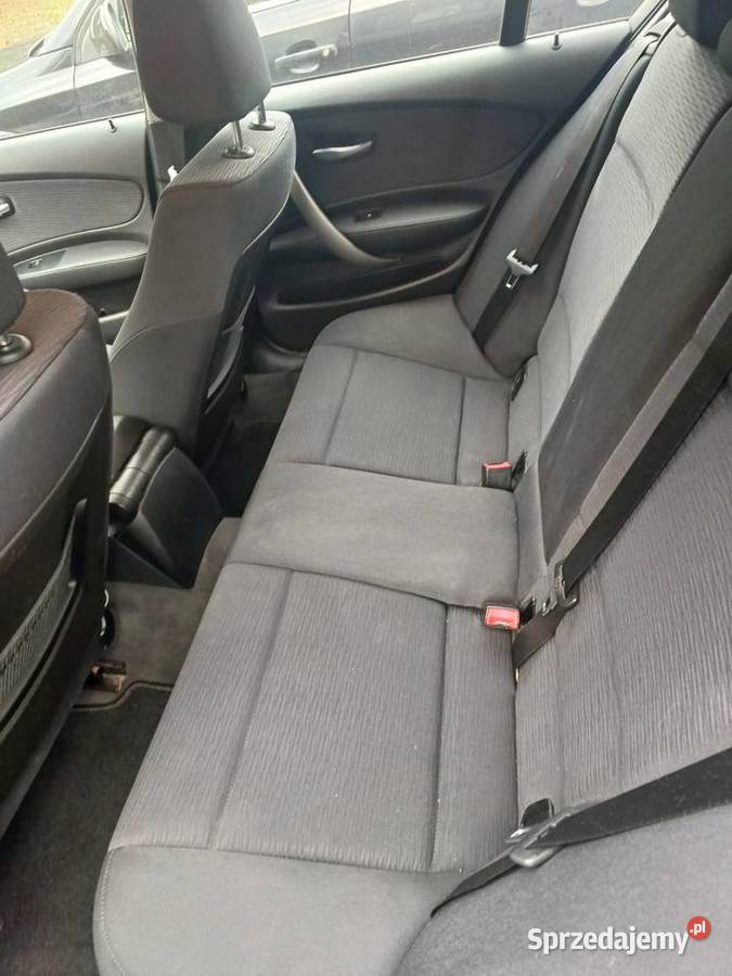 BMW Serii 1 E87 2009 Grodzisk Mazowiecki sprzedam