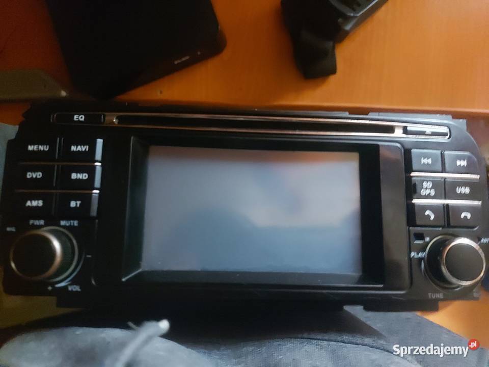 Radio samochodowe kujawsko-pomorskie Grudziądz