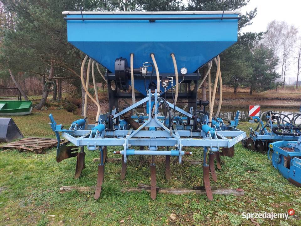 Lemken Karat 9 nieuszkodzony Chełm