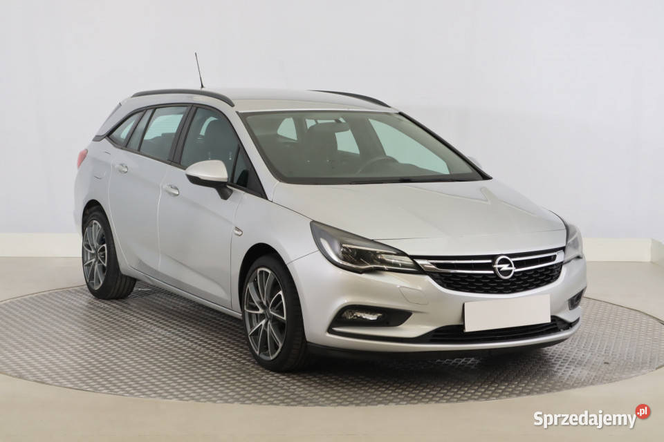 Opel Astra 16 CDTI Zabrze
