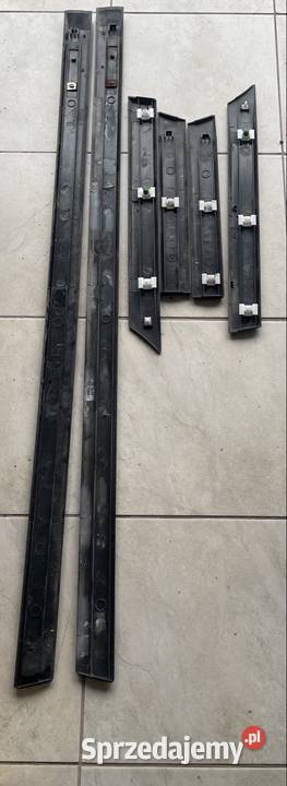 BMW e36 coup cabrio listwy szerokie osobowe Chełm