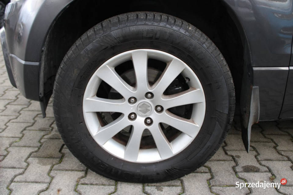 SUZUKI Grand Vitara 2011r Zadbany 4x4 Clima Bielsko-Biała sprzedam