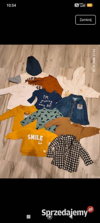 Bluzy swetry Krużlowa Wyżna