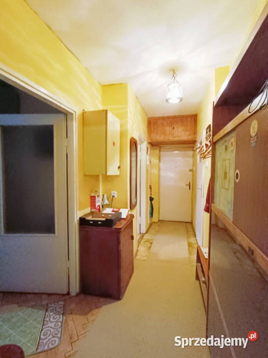 Na sprzedaż mieszkanie Wrocław Krzyki Borek 3 piętra i więcej sprzedam