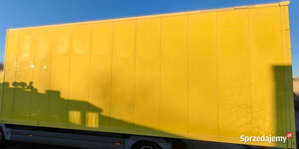 Zabudowa meblowa kontener Schneider KONTENER towarowe Kontenerowe Żywiec