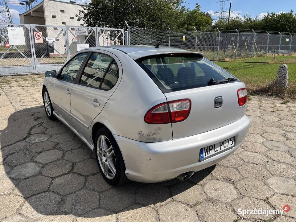 Seat Leon Top Sport TDi