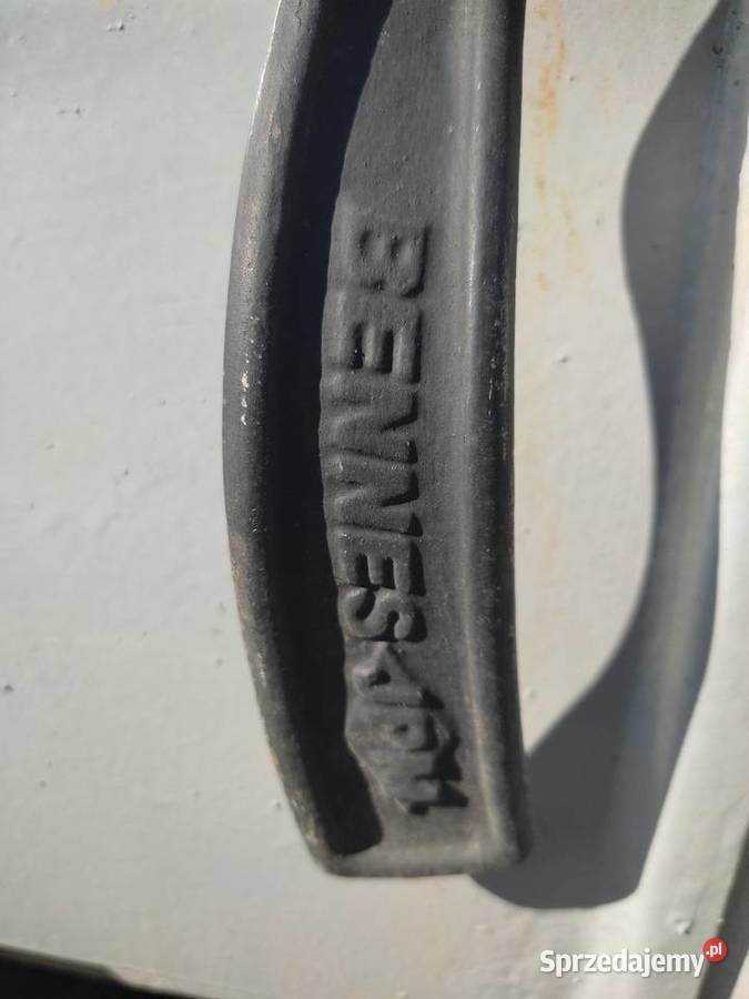 Wywrotka Iveco Kiper Kielce