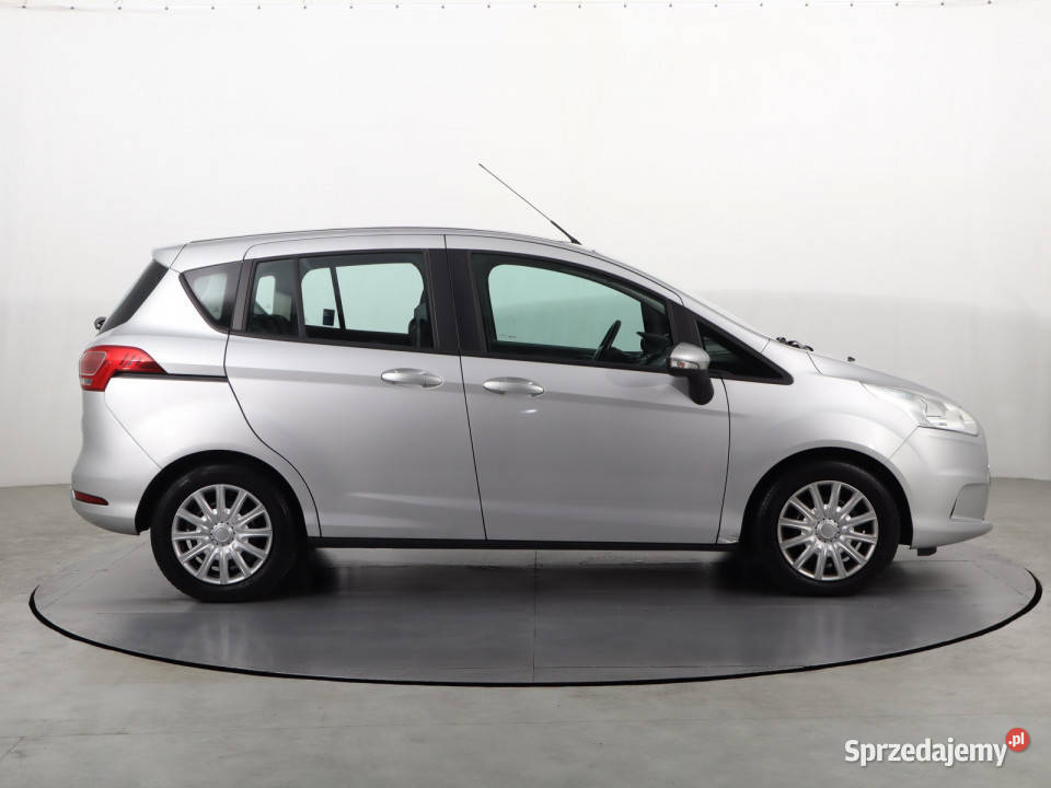 Ford B 10 EcoBoost Katowice