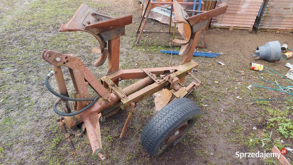 Pług OBROTOWY Ursus330