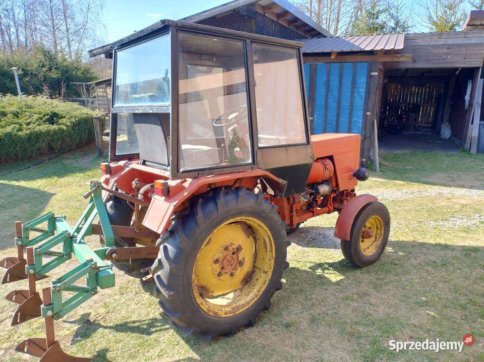 WŁADIMIREC T25 Wawrochy