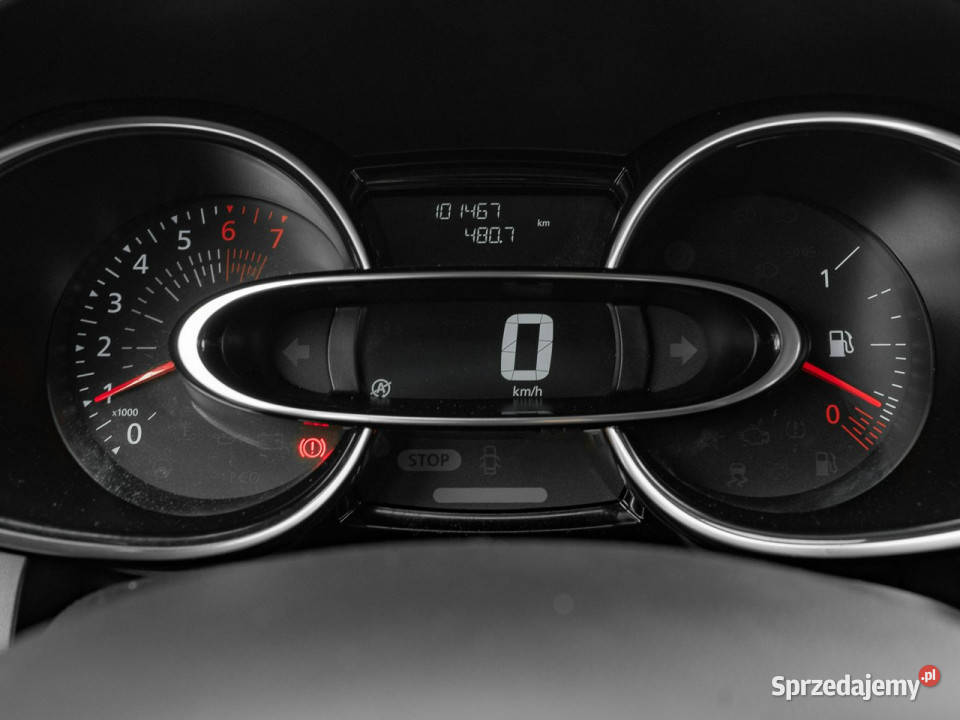 Renault Clio WD9934M09 Energy TCe Alize KLIMA Rok produkcji 2019 Pępowo sprzedam