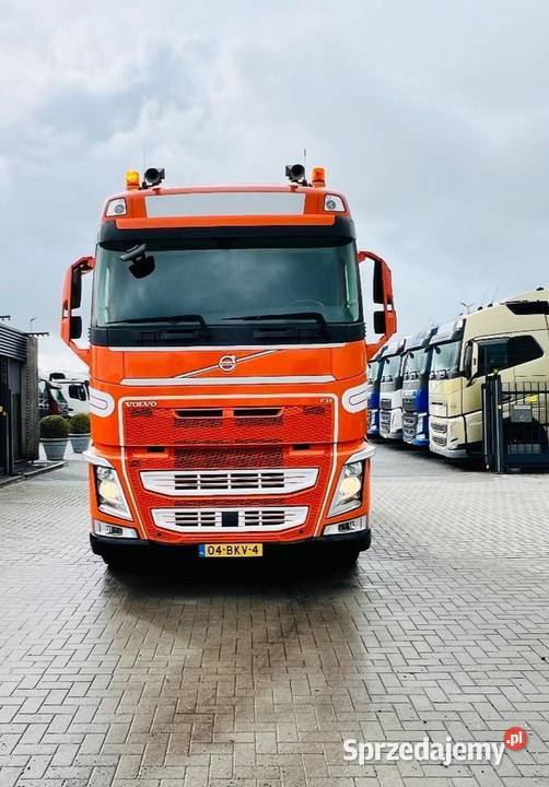 Ciagnik Volvo FH 460 EUR 6 Ciągniki siodłowe mazowieckie Warszawa sprzedam