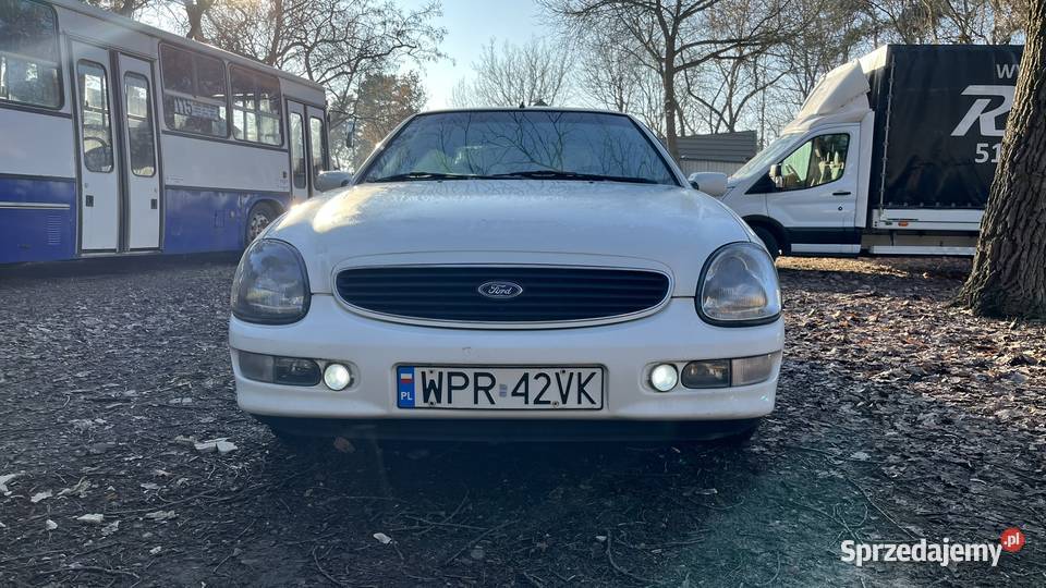 Ford Scorpio 1998 alufelgi automat climatronic Warszawa