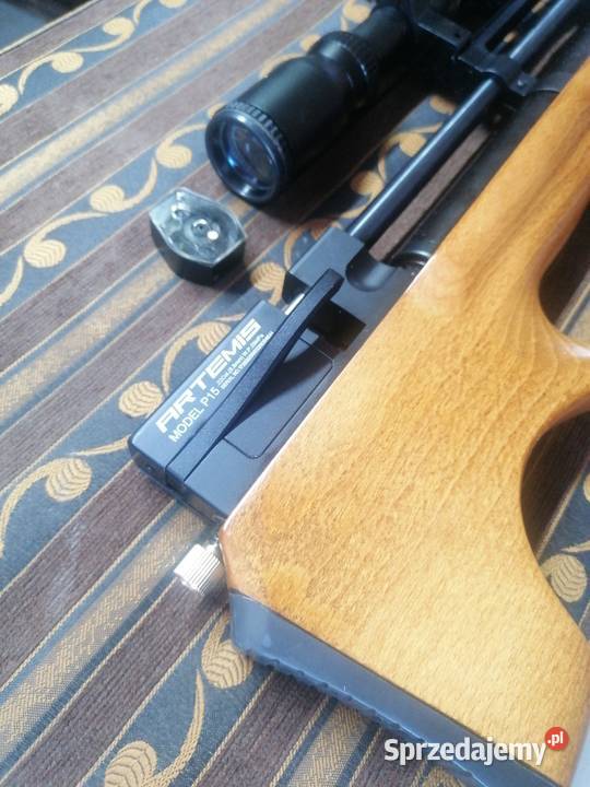 Artemis p15 kaliber 55 zestaw Ruda Śląska