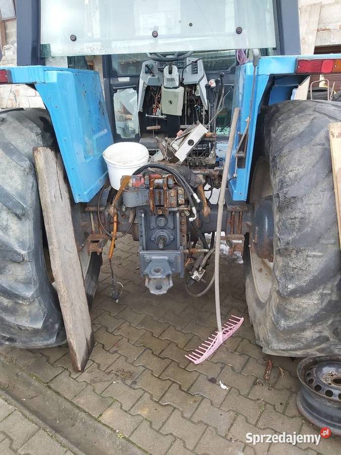 Landini 8880 do poskładania 98r nieuszkodzony