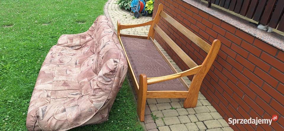 Sofa 3 osobowa Gorlice sprzedam