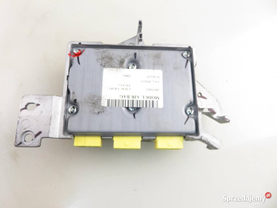 MODUŁ AIRBAG HONDA CIVIC VII 77960S6AG940M2 Skrzynki bezpieczników