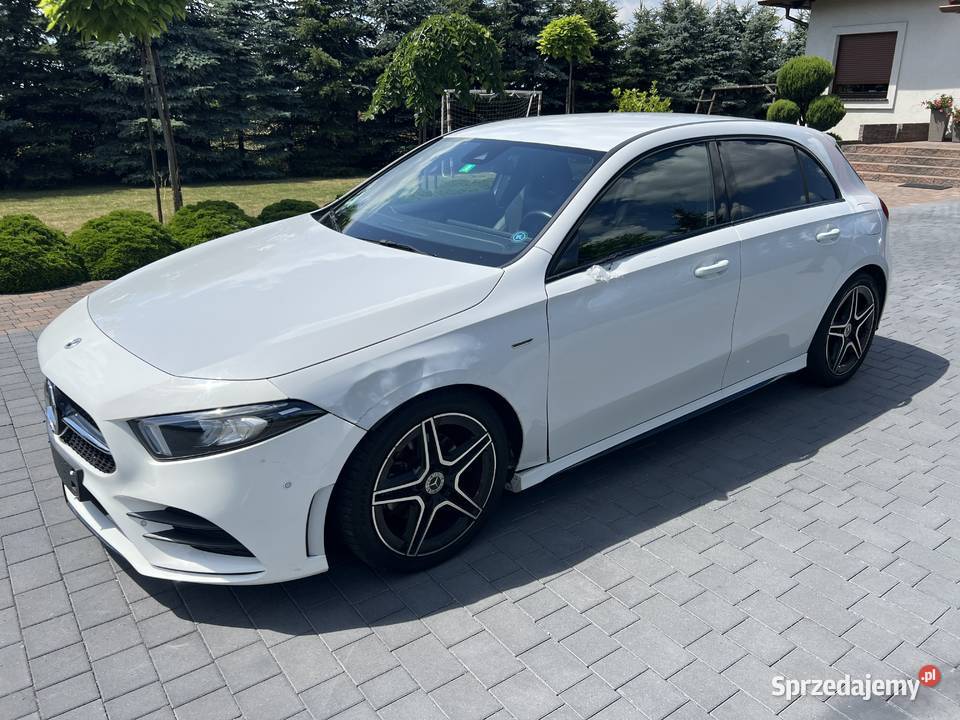 MercedesBenz Klasa A W177 13 Mercedes 200 4Matic gniazdo SD Kalisz sprzedam