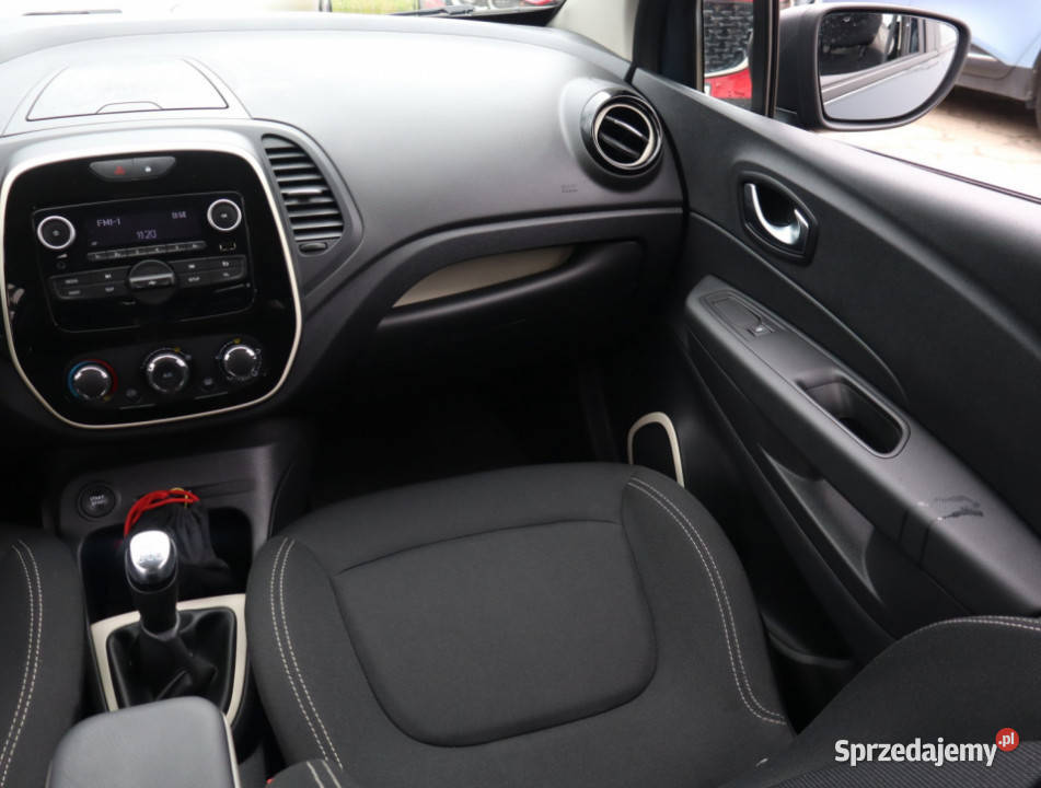 Renault Captur 09 TCe wielofunkcyjna kierownica sprzedam